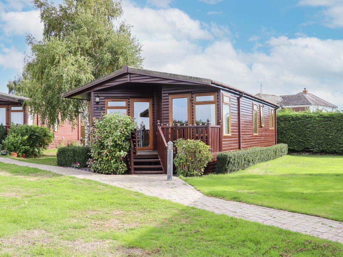 Lodge Two, Country View Park Faversham Exterior foto