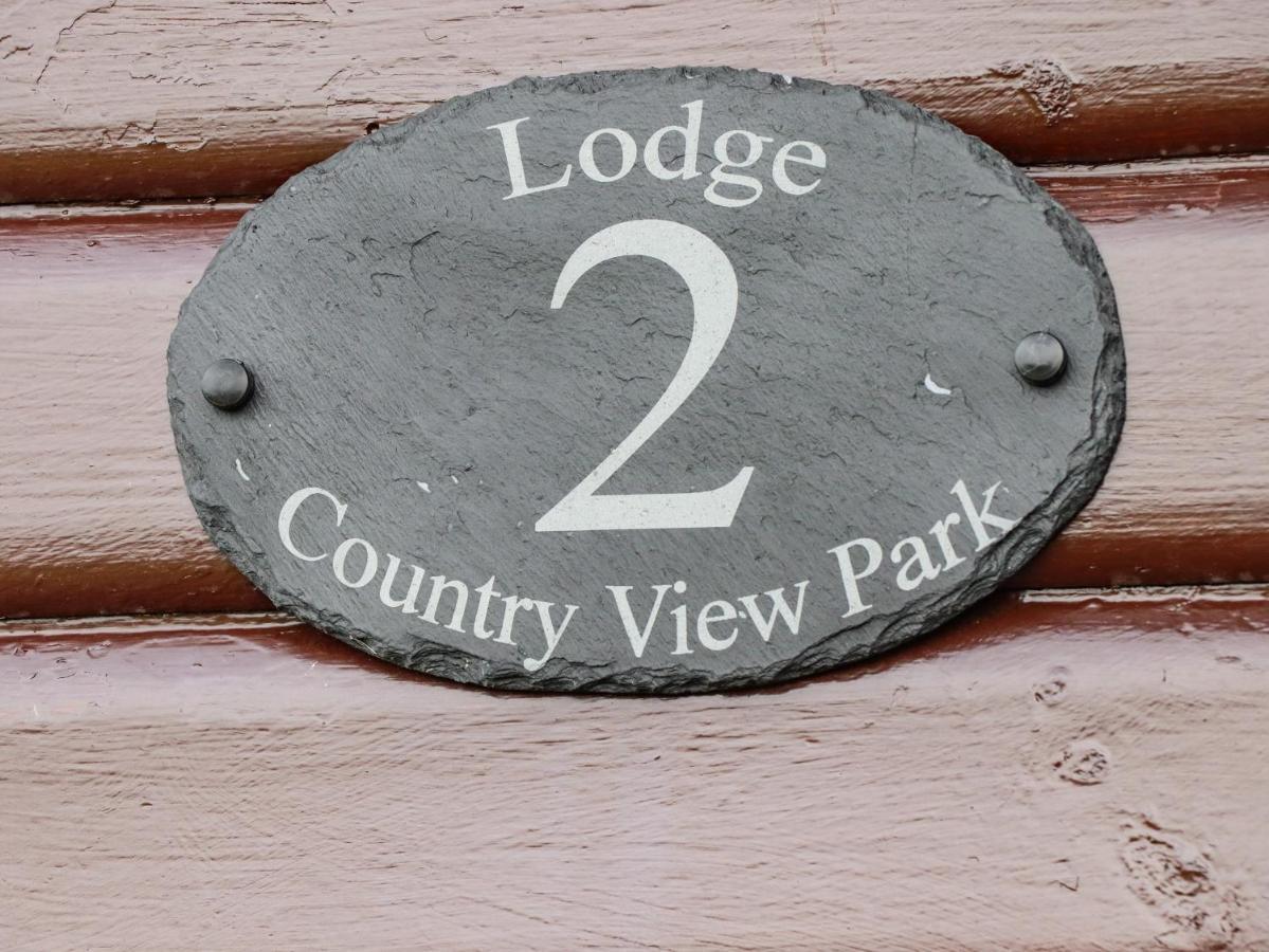 Lodge Two, Country View Park Faversham Exterior foto