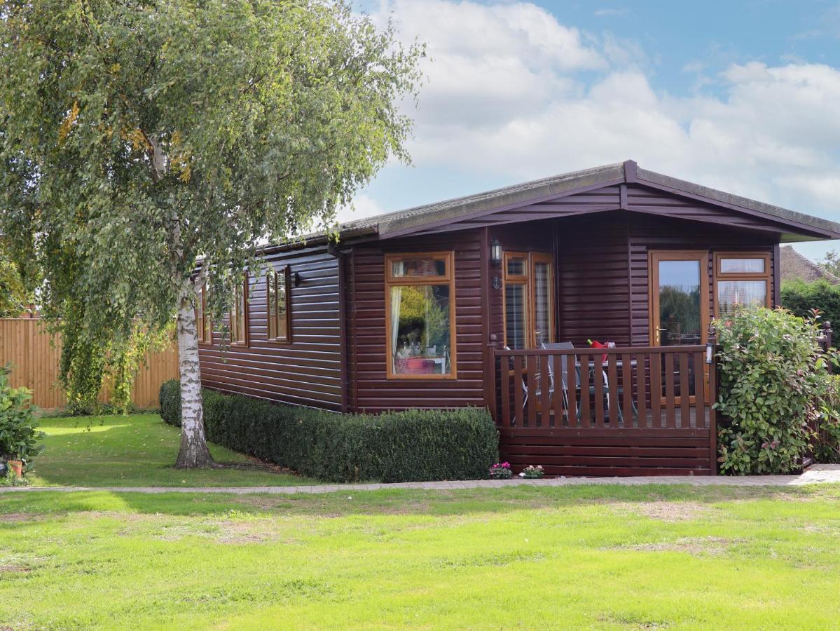 Lodge Two, Country View Park Faversham Exterior foto